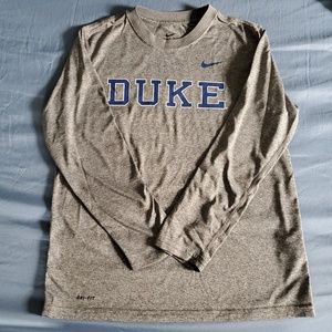 Nike 'DUKE' Dri-Fit mid sleeve shirt